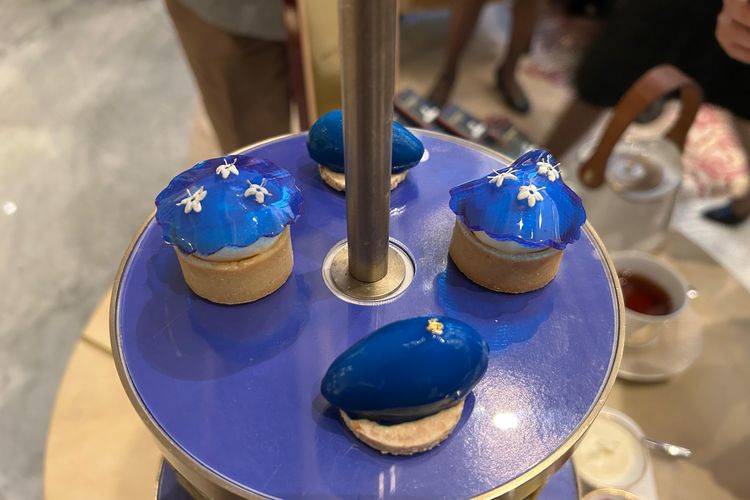 Afternoon Tea, makanan Afternoon Tea, Bagaimana Urutan Makan Saat Afternoon Tea? Ini Saran dari Chef