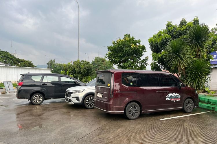 rest area, Benarkah Rest Area Jalan Tol Ditutup saat Penuh? Ini Kata Jasa Marga