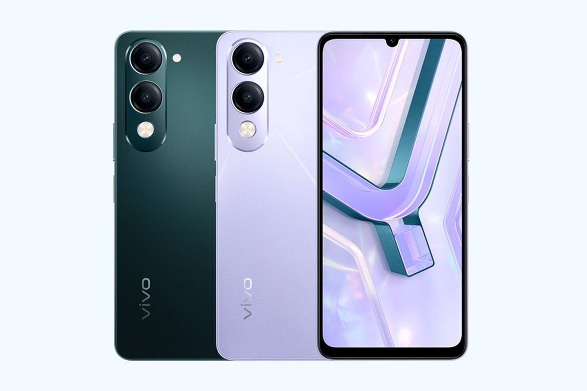 Vivo, Vivo Y21d, Vivo Indonesia, Harga HP Vivo Y Series di Indonesia Makin Mahal, Ini Sebabnya