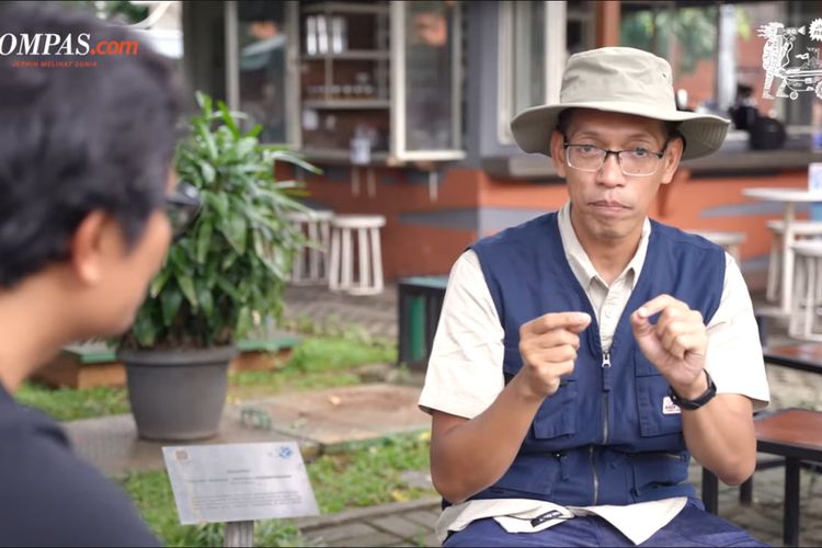 gunung padang, Situs Megalitikum, Situs Purbakala, Pemugaran Gunung Padang, Arkeolog Ali Akbar, Peneliti Pastikan Situs Gunung Padang Ribuan Tahun Lebih Tua dari Kerajaan Sunda