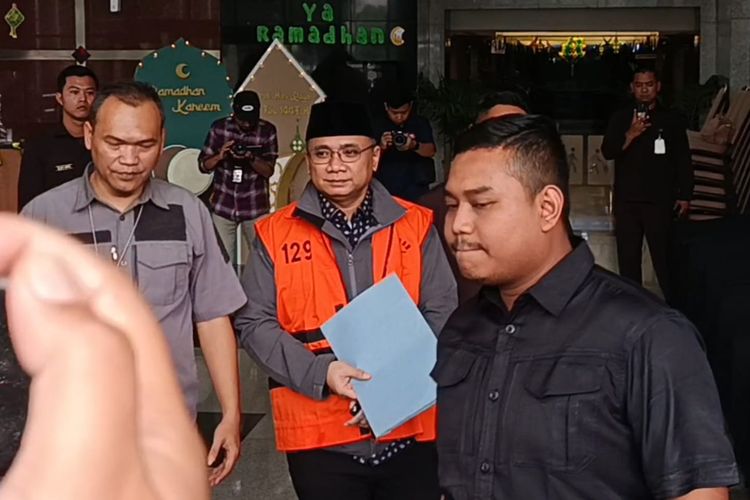 korupsi kuota haji, tahanan rumah, KPK Tegaskan Tak Ada 