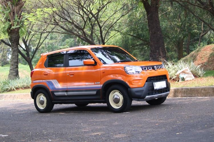 Dony Ismi Saputra, penjualan Suzuki, produksi lokal, Penjualan S-Presso Suzuki Turun, Apa Selanjutnya?