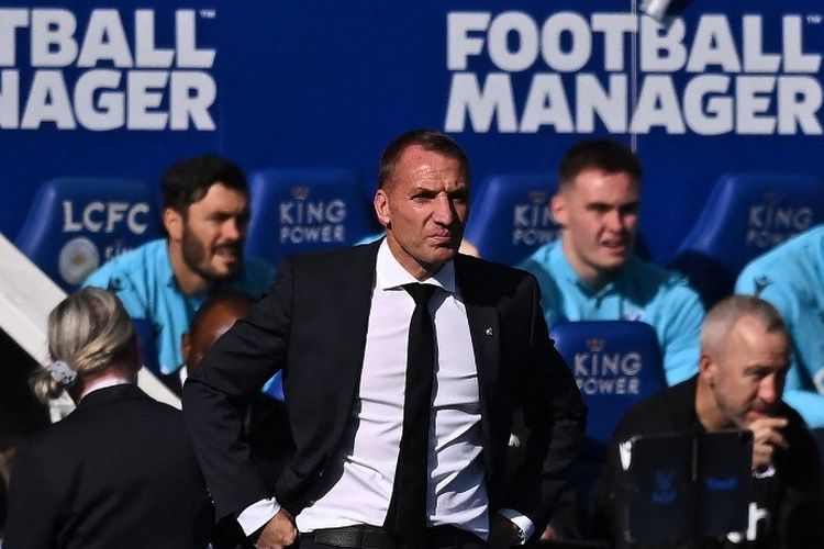 Brendan Rodgers, Herve Renard, Arab Saudi, Piala Dunia 2026, Al Qadisiyah, Timnas Arab Saudi Karut-Marut, Eks Liverpool Diminta Gantikan Renard