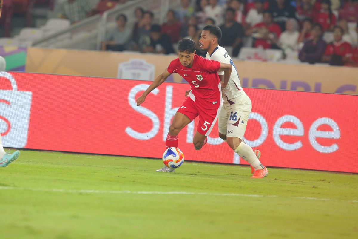 Piala AFF U23 2025, Timnas U23 Indonesia, ASEAN U23 Championship 2025, Indonesia vs Vietnam, Final Piala AFF U23 Indonesia vs Vietnam Gunakan VAR, Hapus Kontroversi 2023