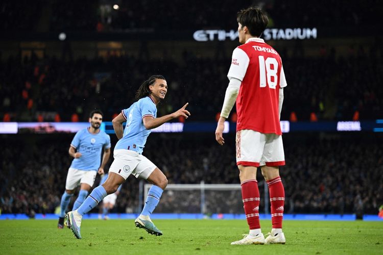 Andreas Christensen, Barcelona, Liga Spanyol, bursa transfer, Manchester City, Nathan Ake, Barcelona Siapkan Pengganti Christensen, Bek City Eks Rekan Thom Haye Masuk Radar