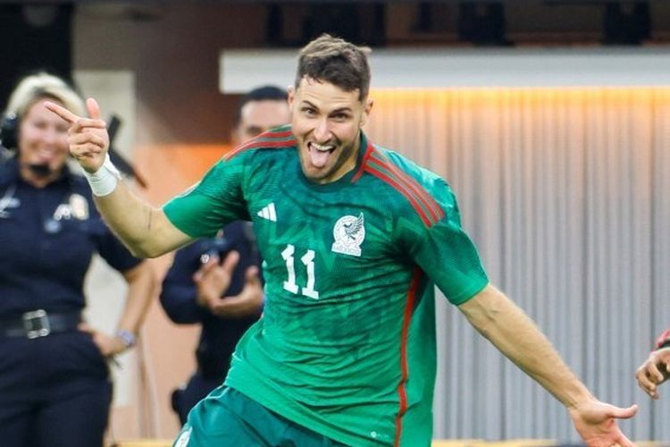 Meksiko vs Afrika Selatan, Piala Dunia, Javier Aguirre, Meksiko Vs Afrika Selatan: Seperti Leg Kedua yang Tertunda 16 Tahun