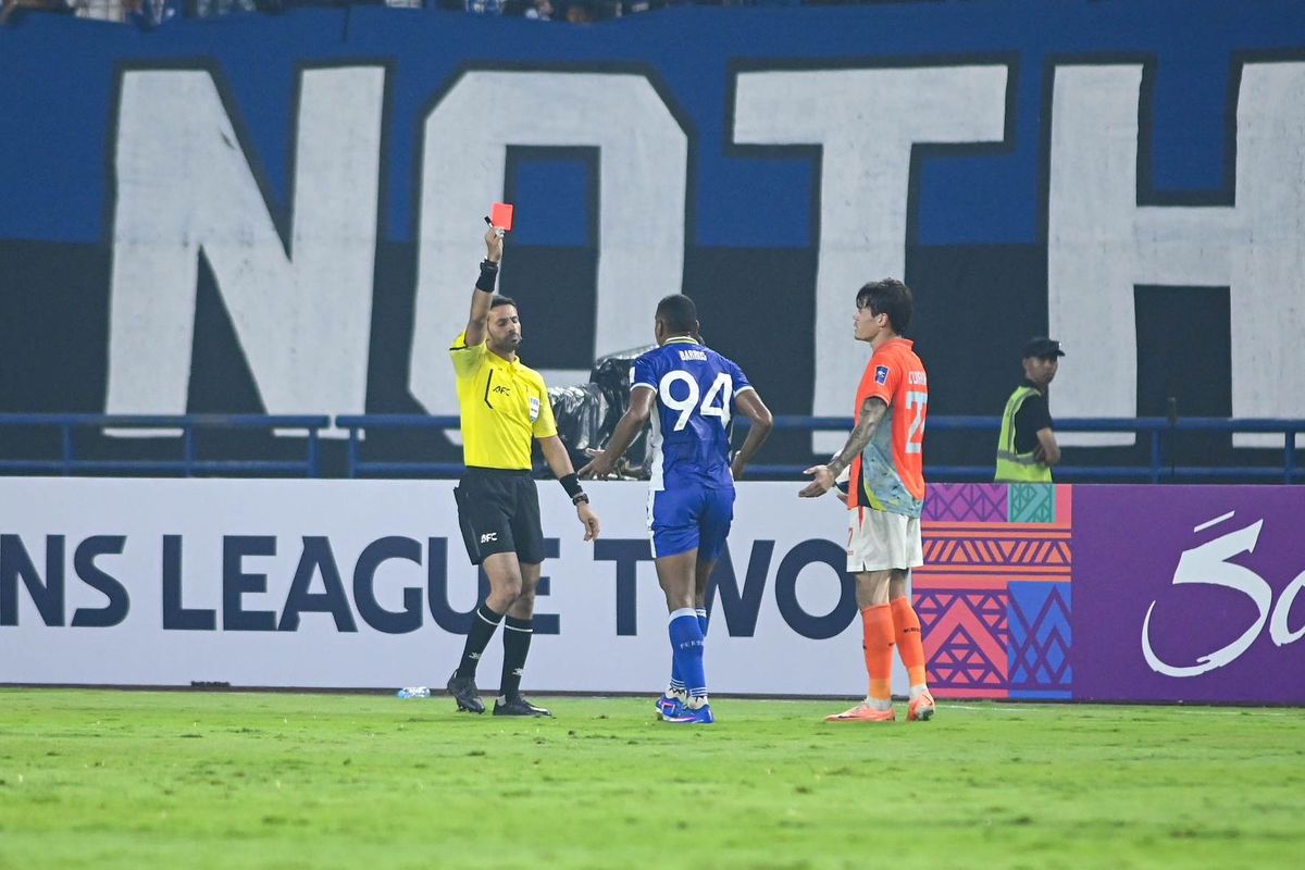 Persib, Bojan Hodak, Kata-kata Hodak Usai Persib Gugur di ACL 2, meski Libas Ratchaburi 1-0