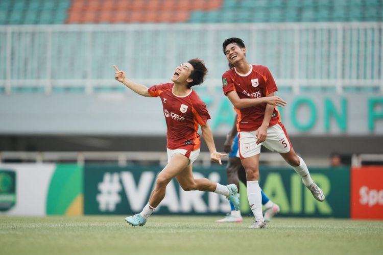 Andik Vermansah, Liga 2, Persikad Depok, hasil liga 2, liga indonesia, Garudayaksa FC, Championship 2025-2026, Championship Liga 2: Andik Vermansah Tutup Pesta 5 Gol Garudayaksa FC