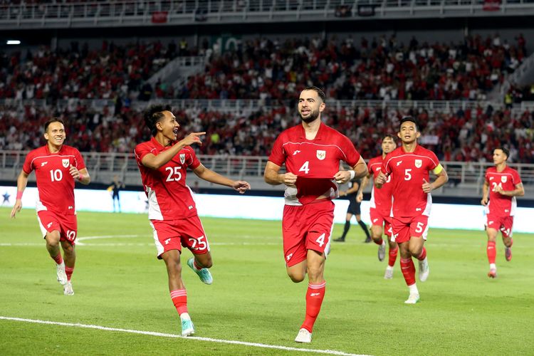 Lebanon, timnas Indonesia, FIFA Matchday, Indonesia vs Lebanon, Jadwal FIFA Matchday Timnas Indonesia, Timnas Indonesia vs Lebanon, jadwal timnas indonesia vs lebanon, Timnas Indonesia Jadi Lawan yang Dihormati Pelatih Lebanon Miodrag Radulovic