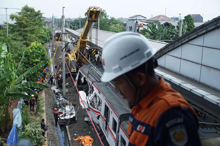Sidak, Green SM, Bekasi, temuan, audit, Kemenhub Sidak Pool Green SM di Bekasi, Kantongi Sejumlah Temuan
