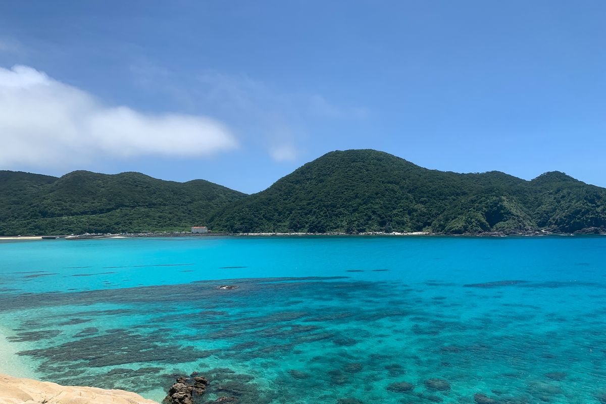 tempat wisata di okinawa, tempat wisata di okinawa yang menarik, apa saja spot wisata okinawa, kenapa okinawa tidak ada salju, pantai okinawa jepang, Tak Ada Salju di Okinawa Jepang, Keindahan Pantainya Jadi Primadona