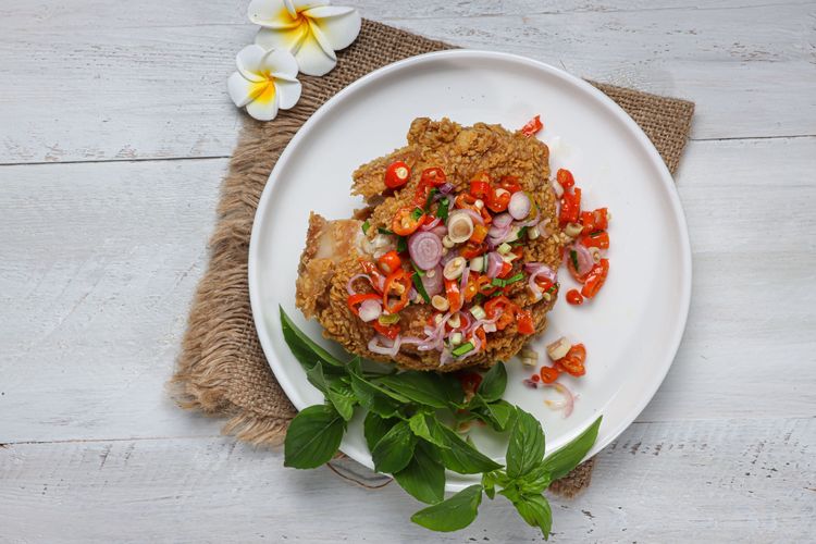 sambal matah, sambal matah tanpa terasi, Cara Membuat Sambal Matah Tanpa Terasi, Ini Tips Agar Tetap Segar Tahan Lama