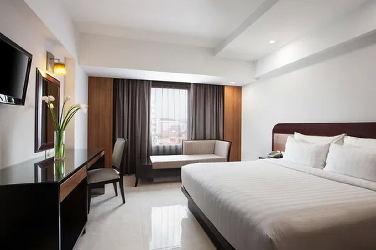 Santika, santika, Santika Hotels and Resorts, Santika Indonesia Raih Produk Hotel Terbaik, Anugerah Produk Indonesia 2025, Santika Indonesia Raih Produk Hotel Terbaik pada Anugerah Produk Indonesia 2025