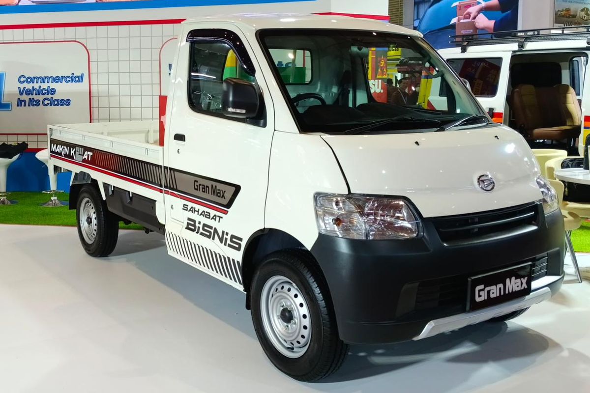 penjualan, Daihatsu, Sigra, Gran Max, Terios, Xenia, Gran Max dan LCGC Topang Penjualan Daihatsu Maret 2026
