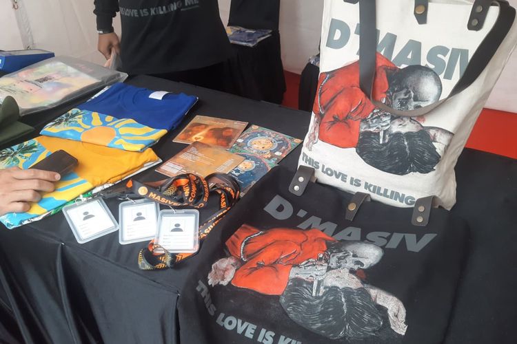 Daihatsu, otomotif, Daihatsu Kumpul Sahabat, Ada Souvenir D'masiv di Daihatsu Kumpul Sahabat Bitung 2025