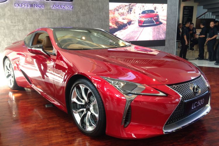 Lexus, Lexus LC 500h, Kurang Laku, Produksi Lexus LC 500 Dihentikan