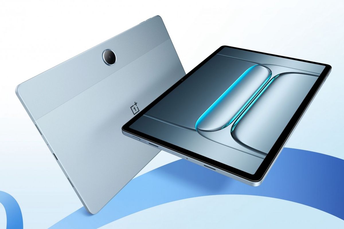 OnePlus, tablet, OnePlus Pad Lite, Tablet, oneplus pad lite, OnePlus Pad Lite Resmi, Tablet Murah Layar 11 Inci dan Baterai 9.340 mAh