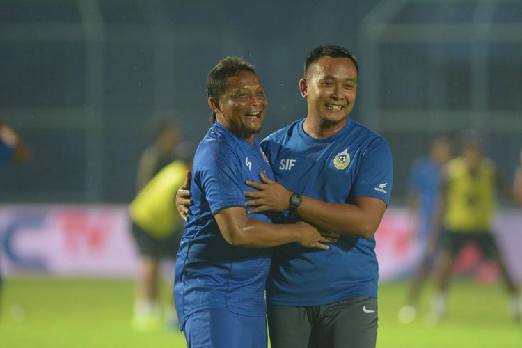 Arema FC, timnas U17 Indonesia, Sofie Imam Faizal, Kuncoro, PSSI, Legenda Arema FC Kuncoro, Sosok Rendah Hati dengan Jiwa Pemimpin