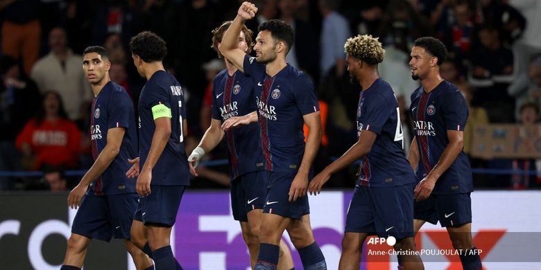 Barcelona, Liga Champions, Paris Saint-Germain, UEFA Champions League, Barcelona vs PSG, Champions League, Barcelona vs Paris Saint-Germain, Siaran Langsung Barcelona vs PSG, Head to Head dan Siaran Langsung Barcelona Vs PSG di Liga Champions, Luis Enrique Puji Barcelona, Barcelona Harus Waspada, Head to Head, Siaran Langsung Barcelona vs PSG