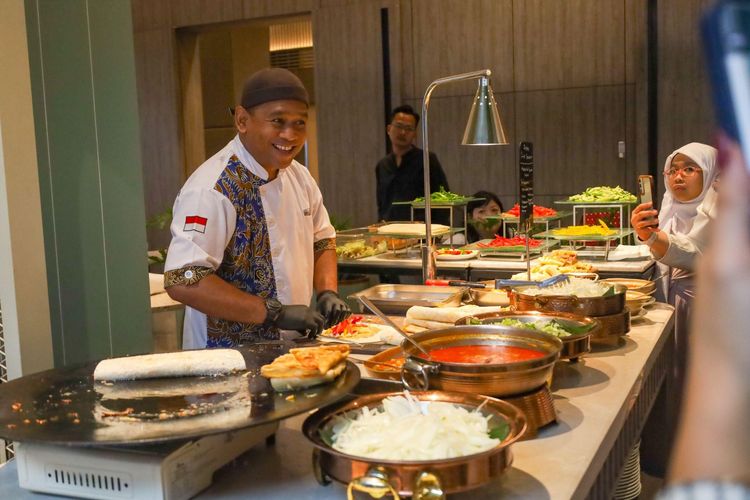 promo, Promo Bukber Puasa 2026 Menu Nusantara hingga Timur Tengah, Ada Buy 5 Get 6