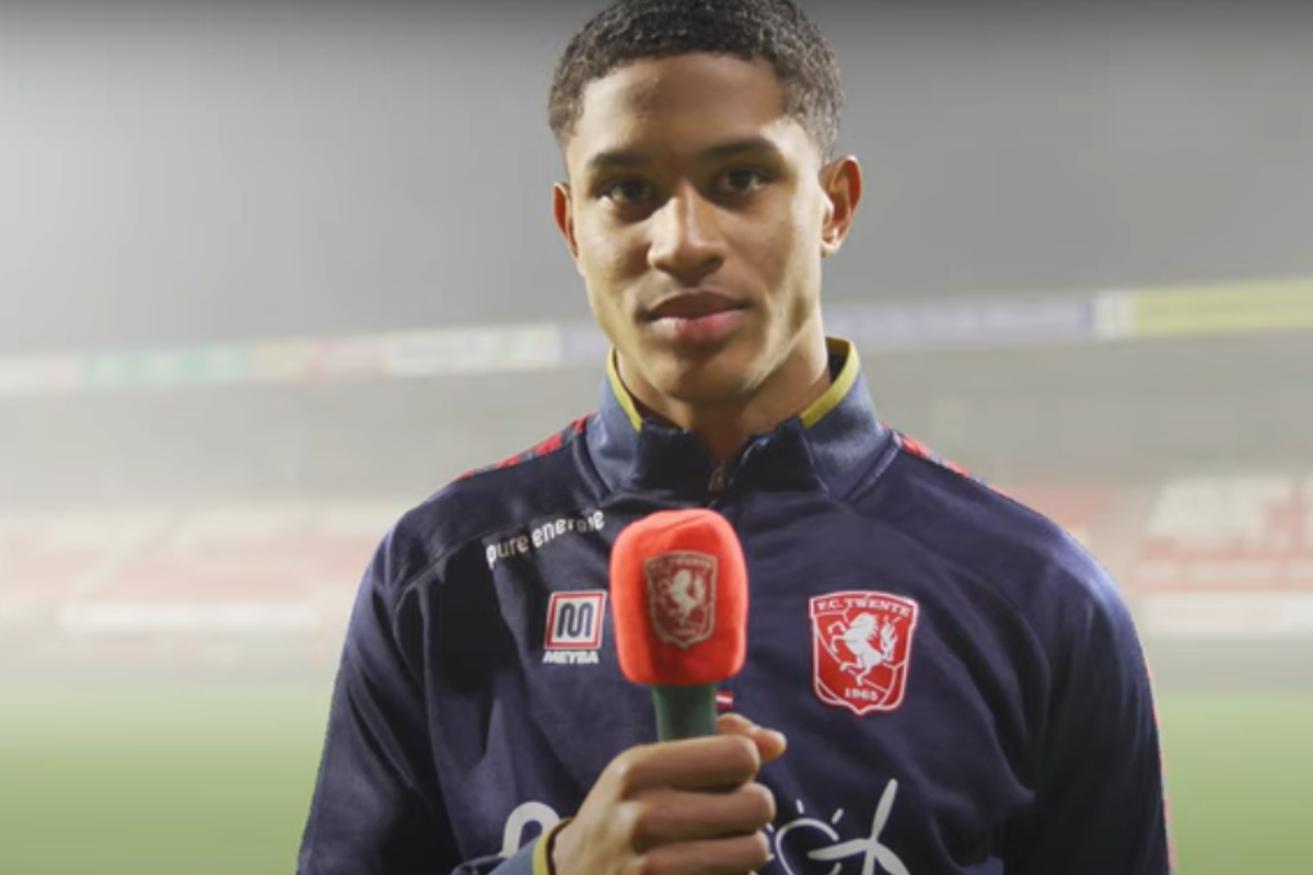 Jayden Oosterwolde, Fenerbahce, Belanda, Suriname, Timnas Indonesia, Timnas, Pascal Struijk, Jawaban Jayden Oosterwolde Diminta Pilih Bela Timnas Indonesia, Belanda, atau Suriname