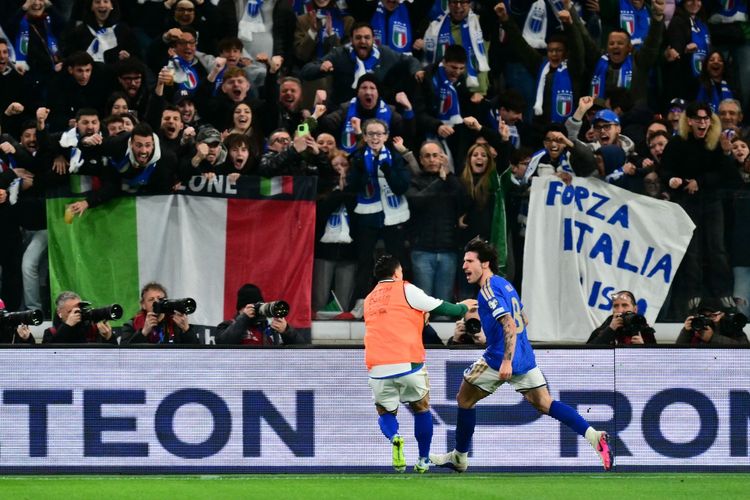 Timnas Italia, Gennaro Gattuso, Silvio Baldini, Pep Guardiola, FIGC, Sinyal Positif Pep Guardiola Latih Timnas Italia
