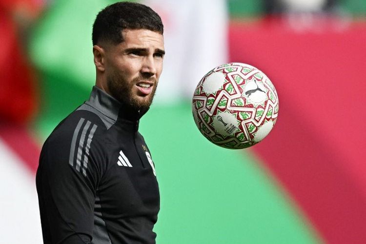 FIFA Matchday, Piala Dunia 2026, Hasil Aljazair Vs Belanda 1-0: Oranje Kandas, Anak Zidane Jadi Bintang