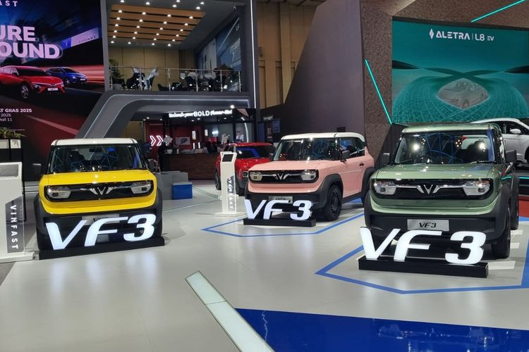 VinFast, pabrik Subang, kendaraan listrik, Kerry Hardjosoemarto, Pabrik VinFast di Subang: Peluang Baru Kendaraan Listrik