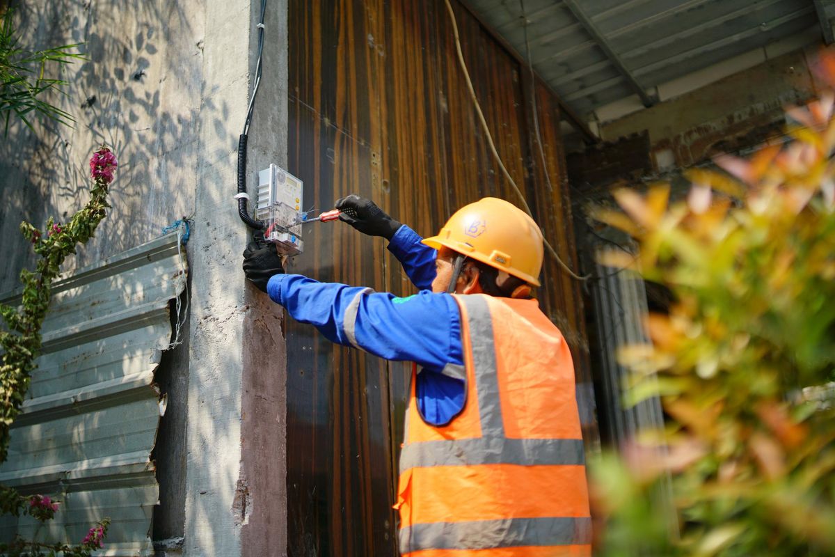 home charging, tambah daya listrik, Diskon Tambah Daya PLN 50 Persen, Cocok buat Pasang Home Charging
