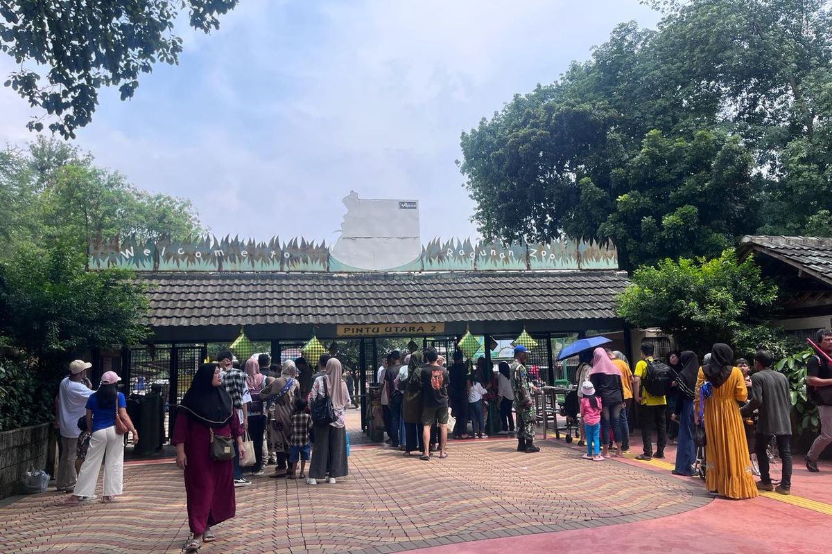 Taman Margasatwa Ragunan, taman margasatwa ragunan tutup hari pertama lebaran, aktivitas di taman margasatwa ragunan, kapan taman margasatwa ragunan buka, ragunan lebaran buka atau tidak, ragunan lebaran buka jam berapa, ragunan lebaran 2025, jam buka ragunan lebaran 2025, Kebun Binatang Ragunan Tutup pada Hari Pertama Lebaran 2025