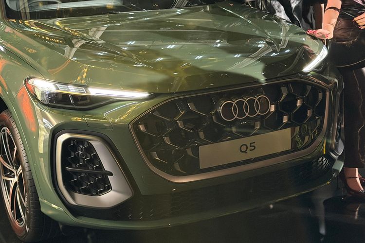 Audi, Audi Q5, Audi Q5 Sportback, Q5 Sportback, Audi Luncurkan New Audi Q5 Sportback di Indonesia, Harga Rp 1,9 Miliar