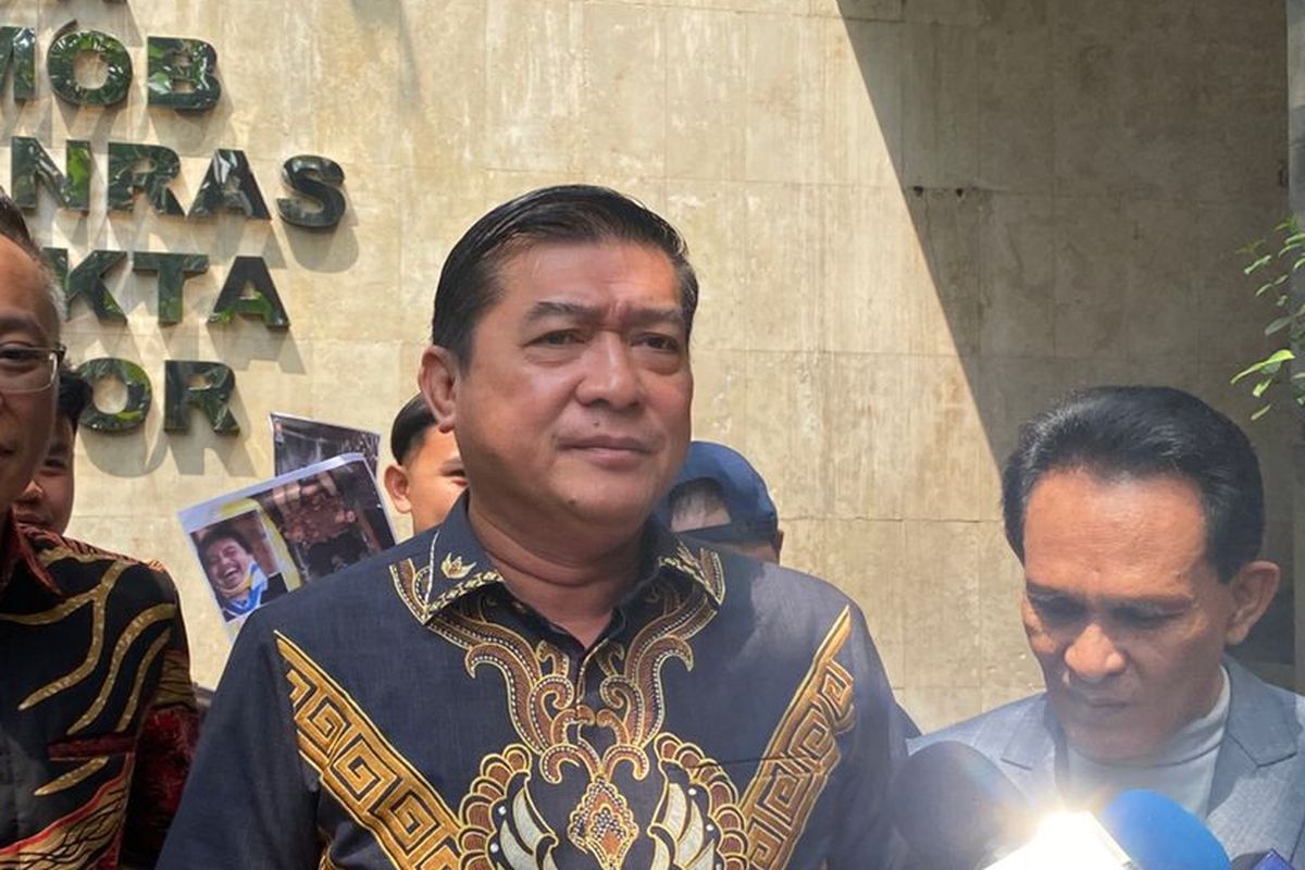 Jusuf Kalla, Silfester Matutina, silfester matutina fitnah jusuf kalla, Silfester matutina belum ditahan, Silfester Matutina Disebut Sulit Ditahan karena Punya Saudara di Kejaksaan, Ini Kata Kejagung