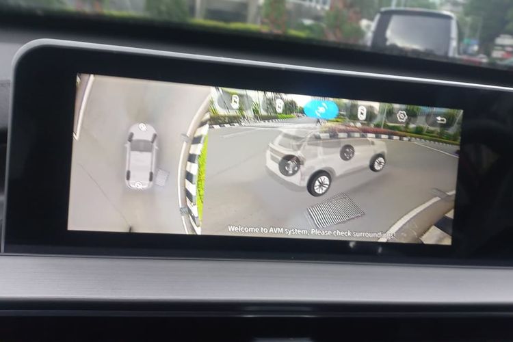 test drive, Chery, fitur unggulan, SUV Hybrid, Tiggo Cross CSH, Menyelami Fitur Unggulan Chery Tiggo Cross CSH