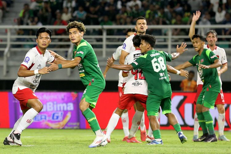 semen padang, persebaya surabaya, Persebaya Vs Semen Padang, Super League, pelatih persebaya, Jadwal Super League, link live streaming persebaya vs semen padang, Link Live Streaming Persebaya Vs Semen Padang di Super League 2025-2026