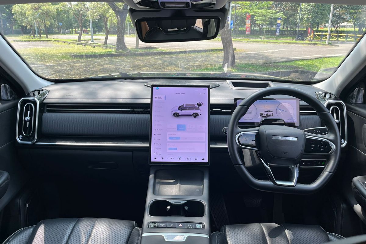Jaecoo, Jaecoo J7, Mengulas Fitur dan Kepraktisan Jaecoo J7 SHS-P, Ini Plus Minusnya