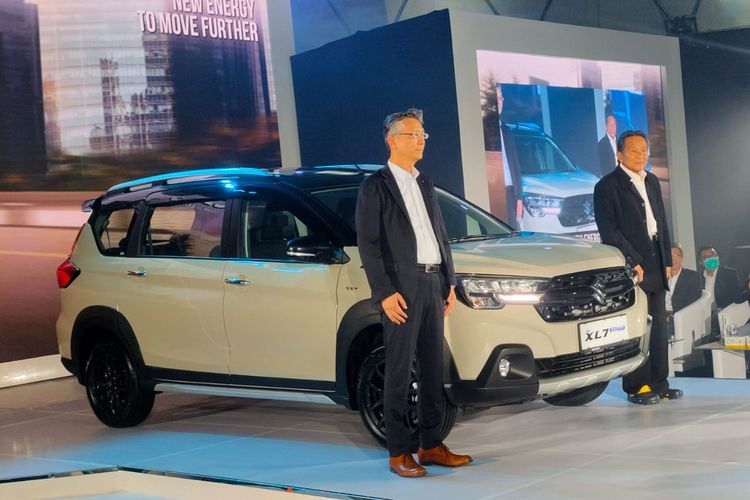 Suzuki, mobil, Mobil, Suzuki XL7, Sejarah, sejarah, Sejarah Suzuki XL7, Low SUV Andalan Suzuki di Indonesia