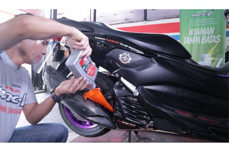 Pertamina Lubricants, RAFI 2026, Program Spesial Mudik Lebaran 2026 dari Pertamina Lubricants