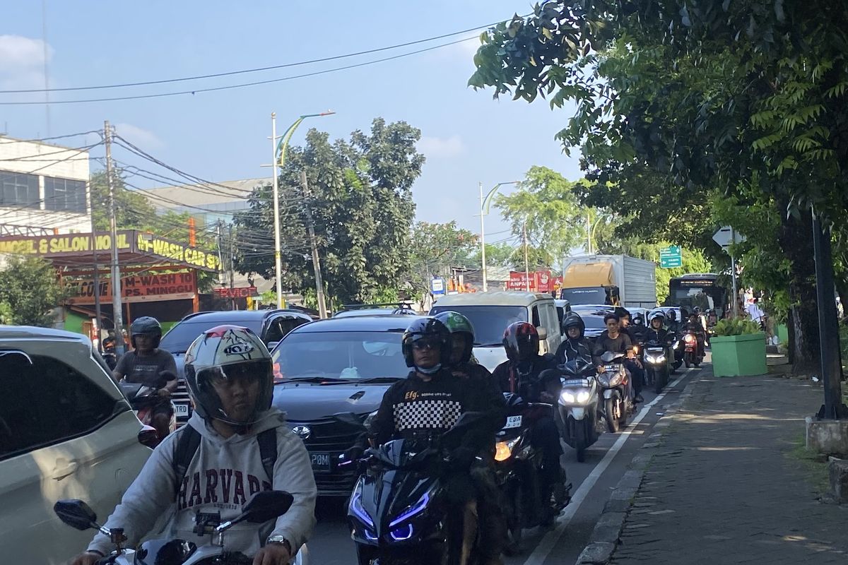 kesadaran kolektif, Etika Berlalu Lintas: Cerminan Karakter Bangsa yang Merisaukan