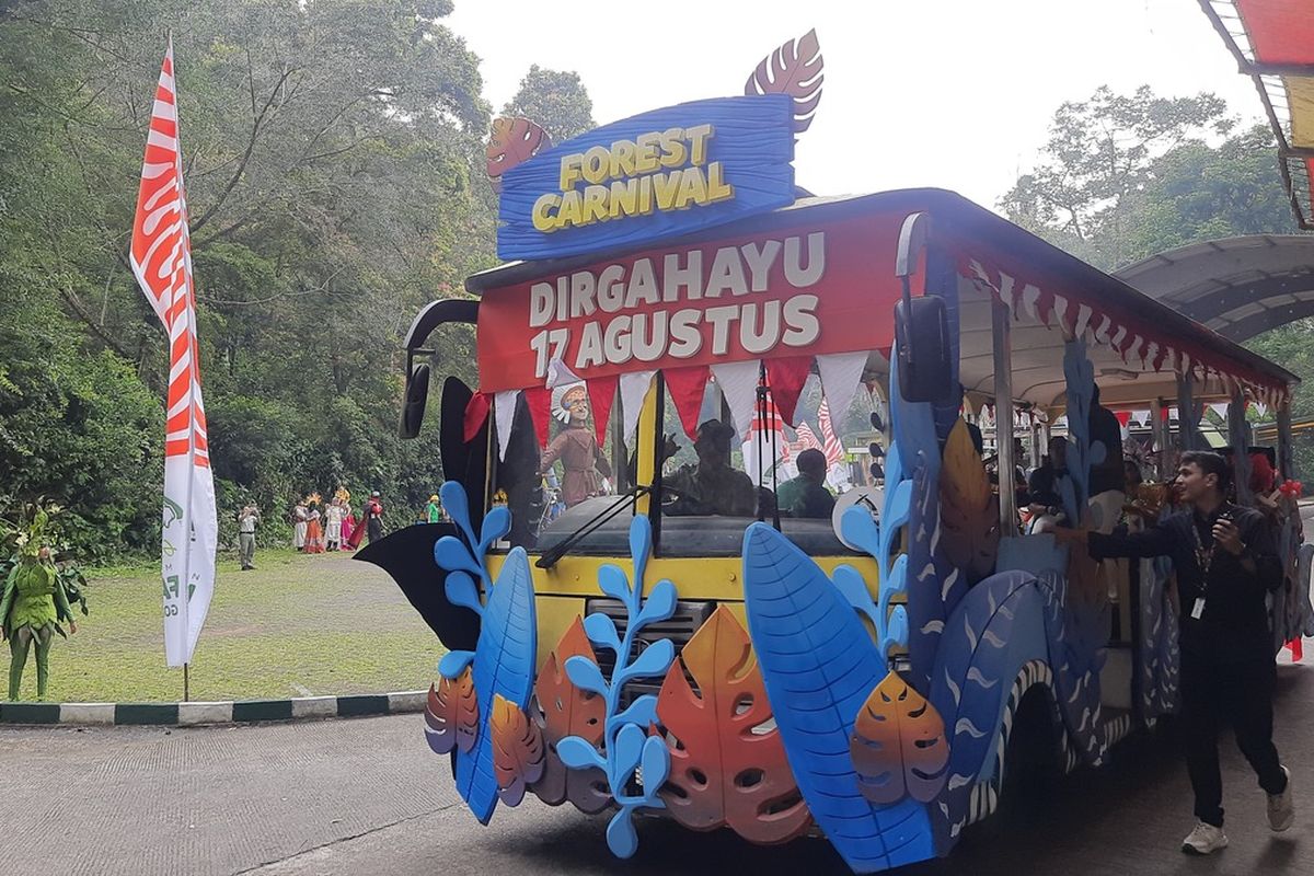 Taman Safari Bogor, Harga Tiket Taman Safari Bogor Terbaru 2026, Cek Jam Buka dan Fasilitasnya