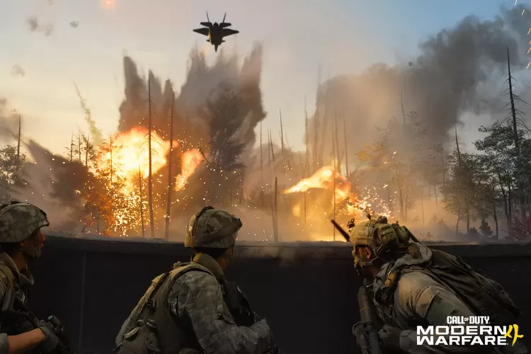 Call of Duty, Modern Warfare 4, Call of Duty Modern Warfare 4, Call of Duty Modern Warfare 4 Resmi, Angkat Invasi Korut ke Korea Selatan