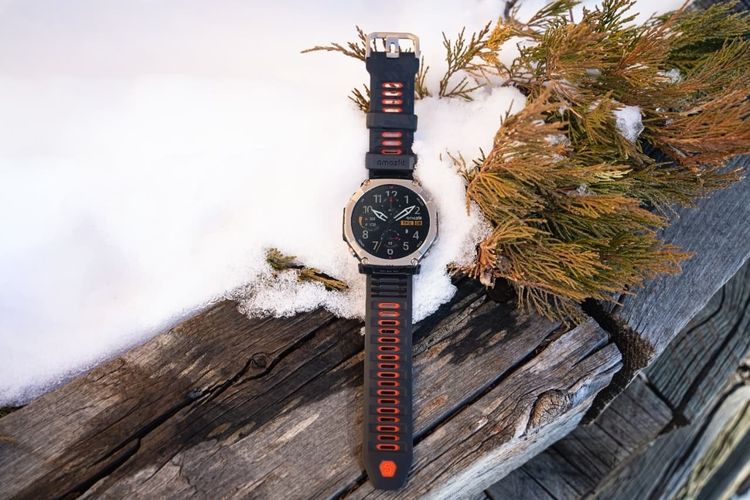 Amazfit, smartwatch, Indonesia, Smartwatch Tangguh Amazfit T-Rex Ultra 2 Rilis di Indonesia, Ini Harganya