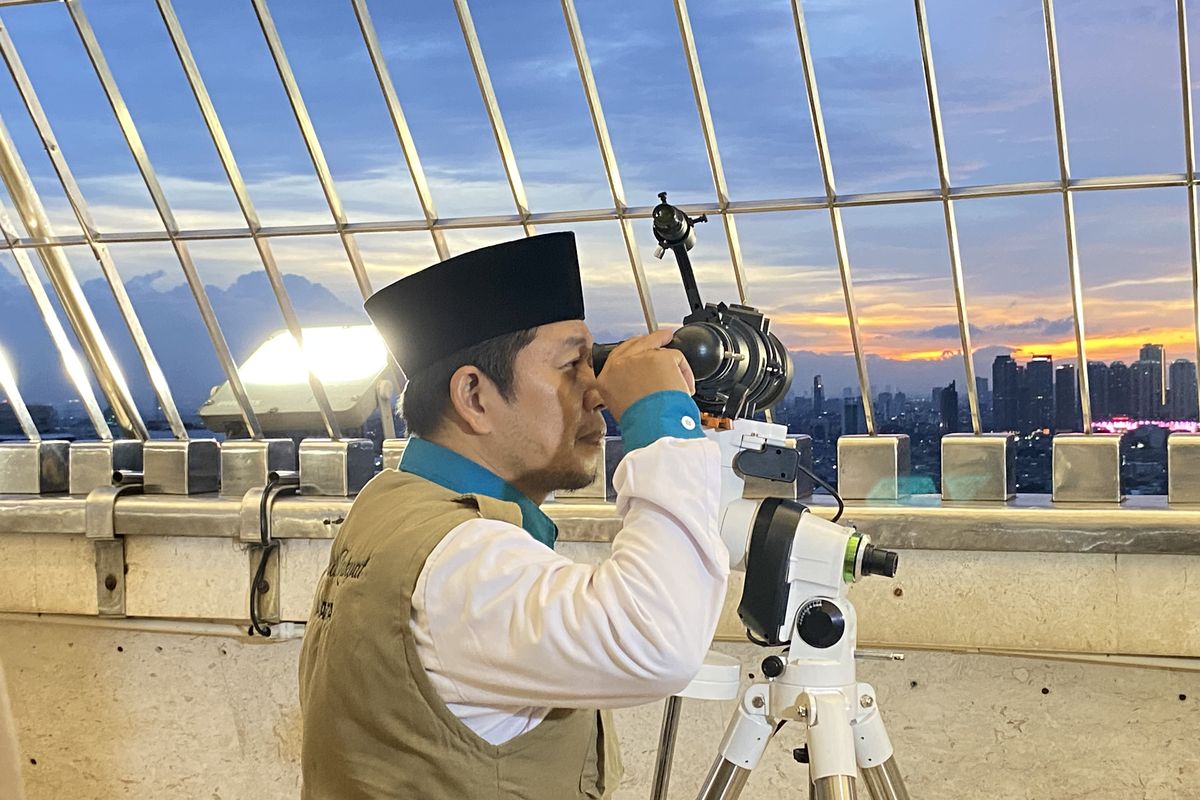 Kemenag, Sidang Isbat 1 Syawal 1447 H Jam Berapa? Ini Jadwal Resmi dari Kemenag