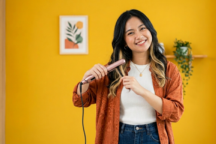 catokan, Jangan Sepelekan, Catokan Kotor Bisa Membuat Rambut Rusak karena Karatan