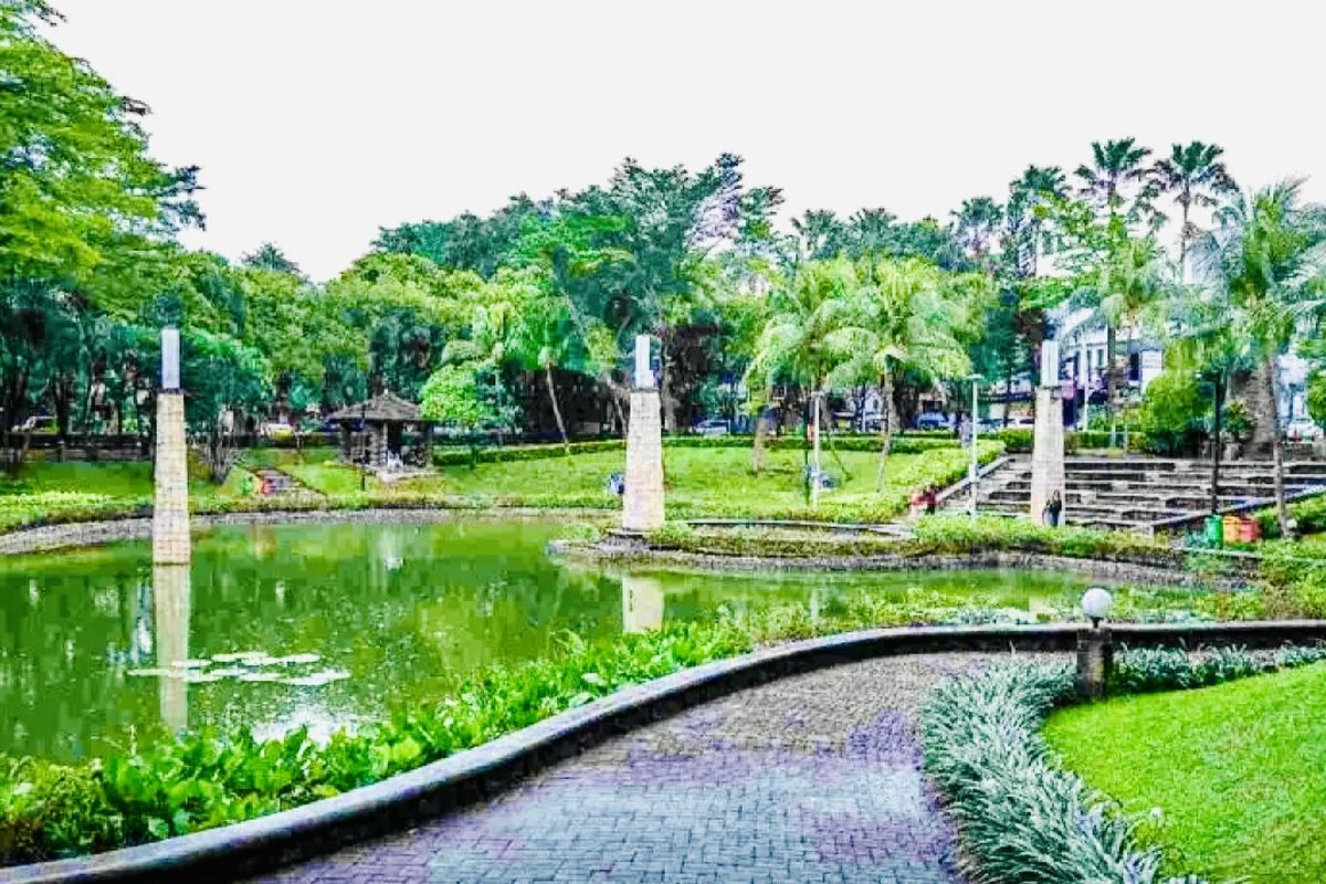 DKI Jakarta, Pramono Anung, Taman Bendera Pusaka, Taman Bendera Pusaka: Destinasi Baru Warga Jakarta untuk Olahraga dan Santai