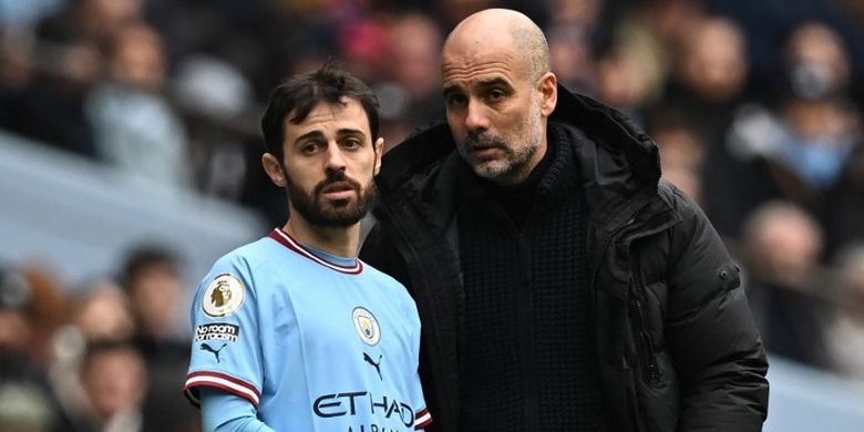Juventus, Bernardo Silva, Manchester City, bursa transfer, Man City, Juventus Berniat Rekrut Bernardo Silva dari Man City secara Gratis