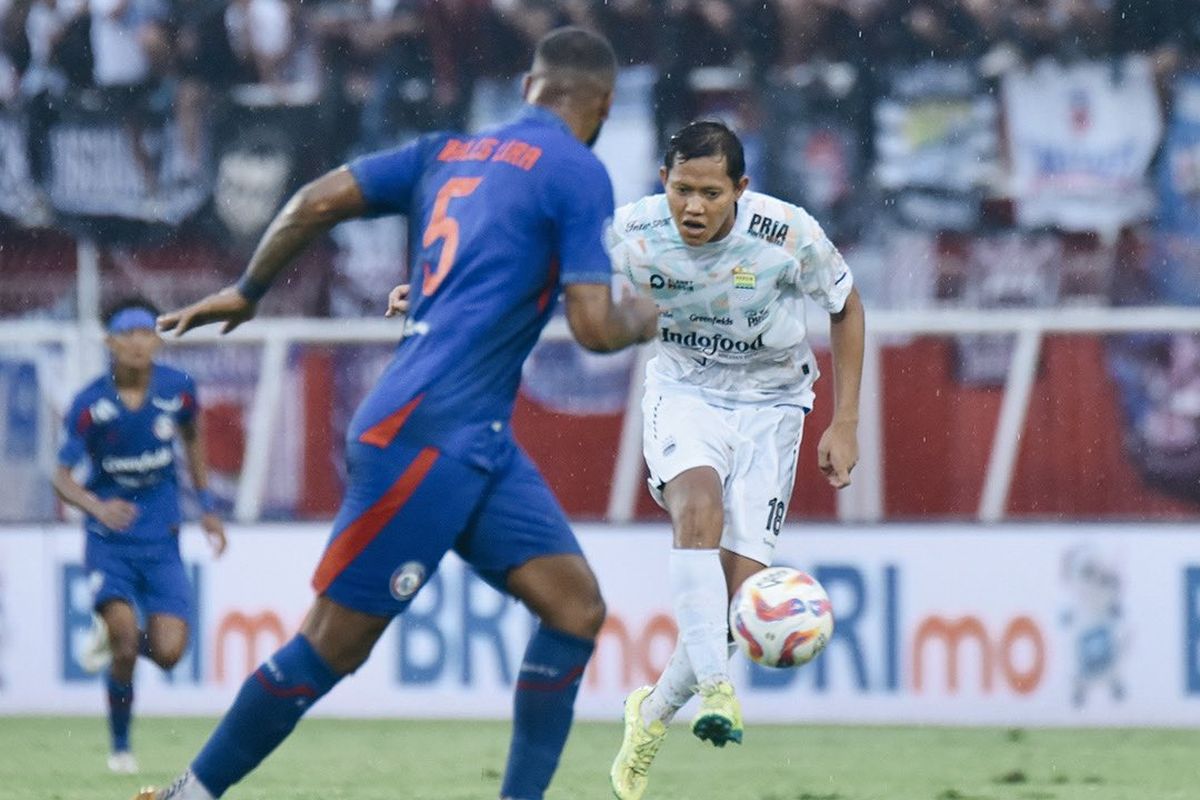 Arema FC, Persib Bandung, Arema vs Persib, Arema FC Vs Persib, ACL 2, Super League 2025-2026, Bojan Hodak, jadwal super league 2025-2026, Jadwal Super League, Dalberto, Head to Head Arema FC Vs Persib, Maung Bandung Dominan dalam 6 Pertemuan
