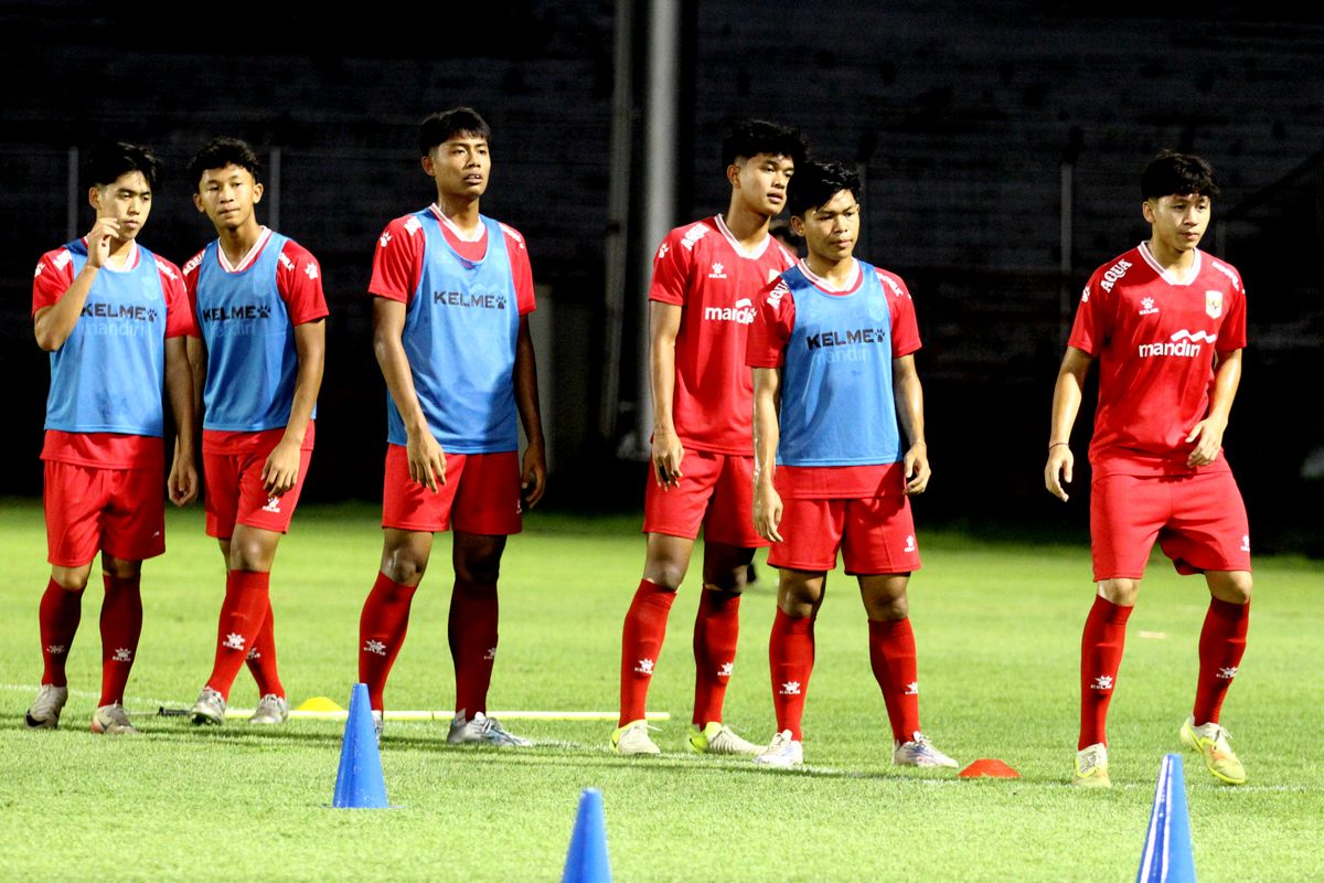 ASEAN U17 Championship 2026, Timnas U17 Indonesia, ASEAN U17 Championship, Target Juara dan Mental Pemenang Garuda Muda