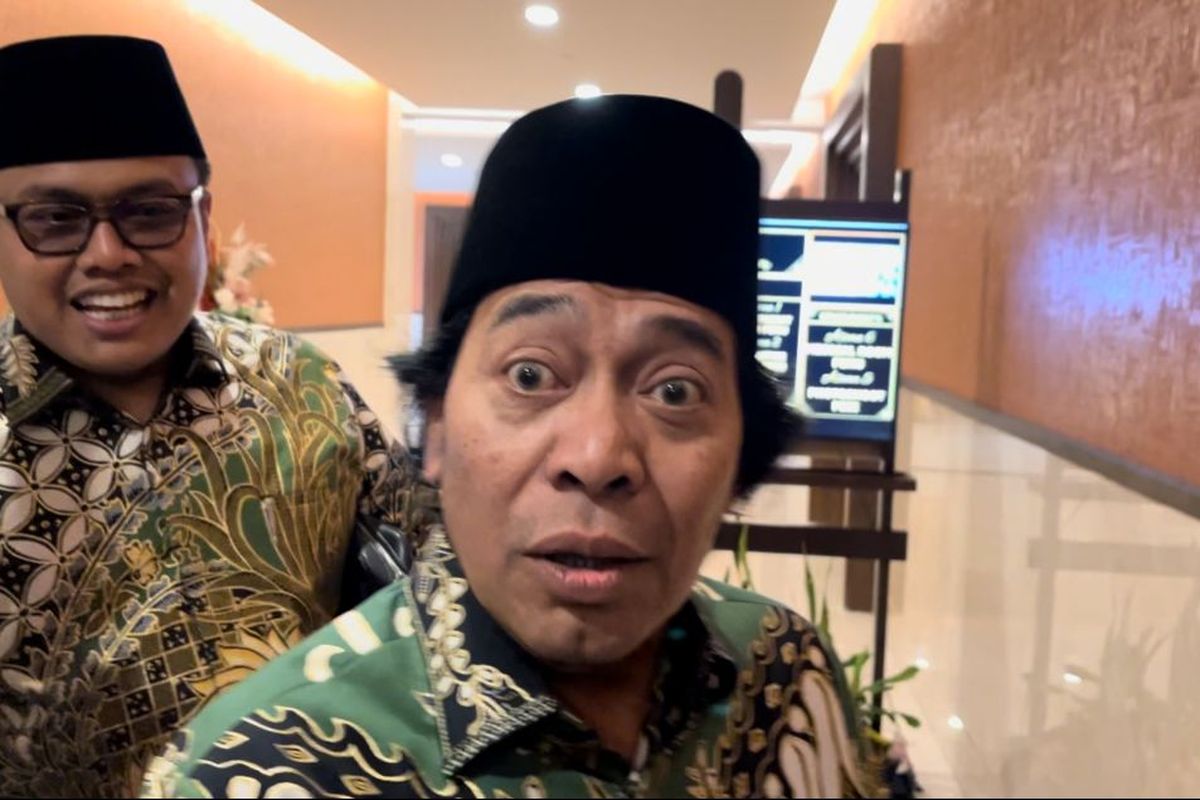 hutan adat, gubernur DKI Jakarta, komeng anggota dpd, pramono anung banjir jakarta, Komeng Keluhkan Jabar Selalu Disalahkan Saat Jakarta Banjir, Ini Respons Pramono