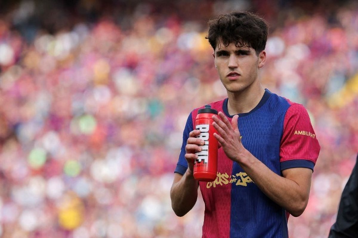 Barcelona, Newcastle, Cubarsi, Liga Champions, Barcelona Vs Newcastle: Gairah Muda Senjata Blaugrana