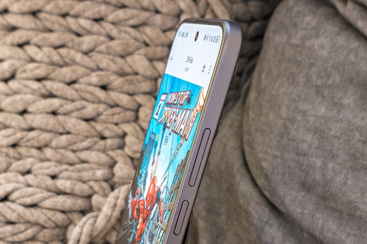 layar, kertas, ponsel, NxtPaper AMOLED, TCL Pamer Teknologi Layar AMOLED Rasa Kertas